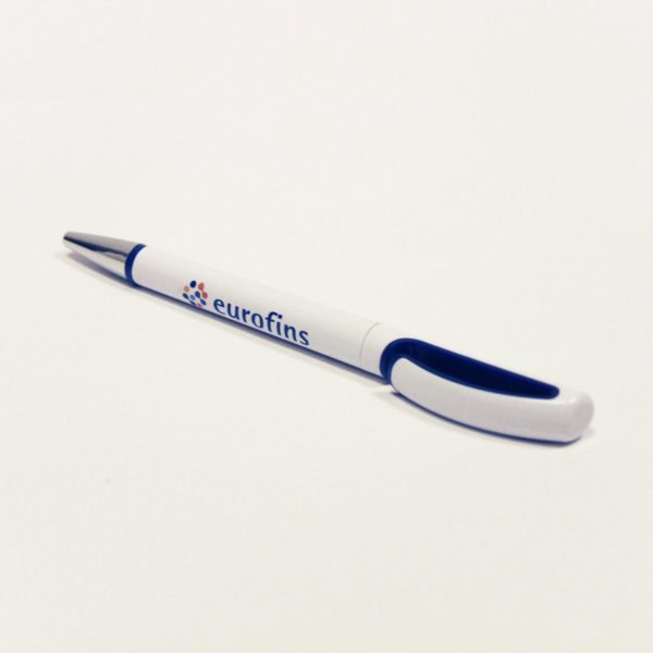 Tek ballpoint pen - blue