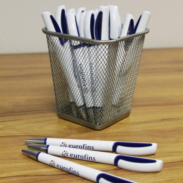 Tek ballpoint pen - blue