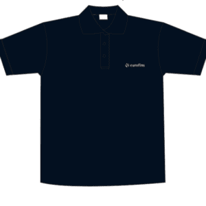Men's polo shirt - navy