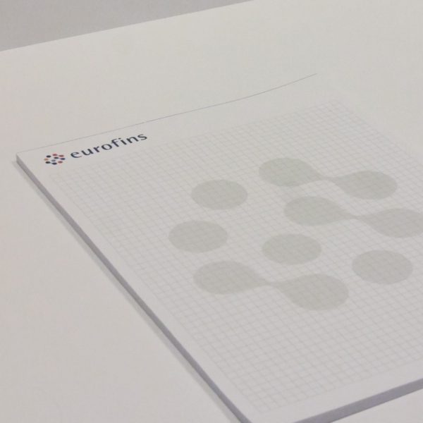 Notebook A4 50 sheets
