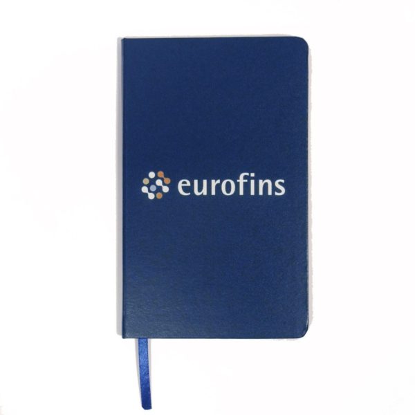Gift bag with office products