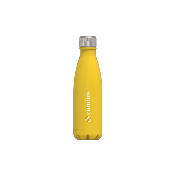 Tula bottle - yellow 500ml