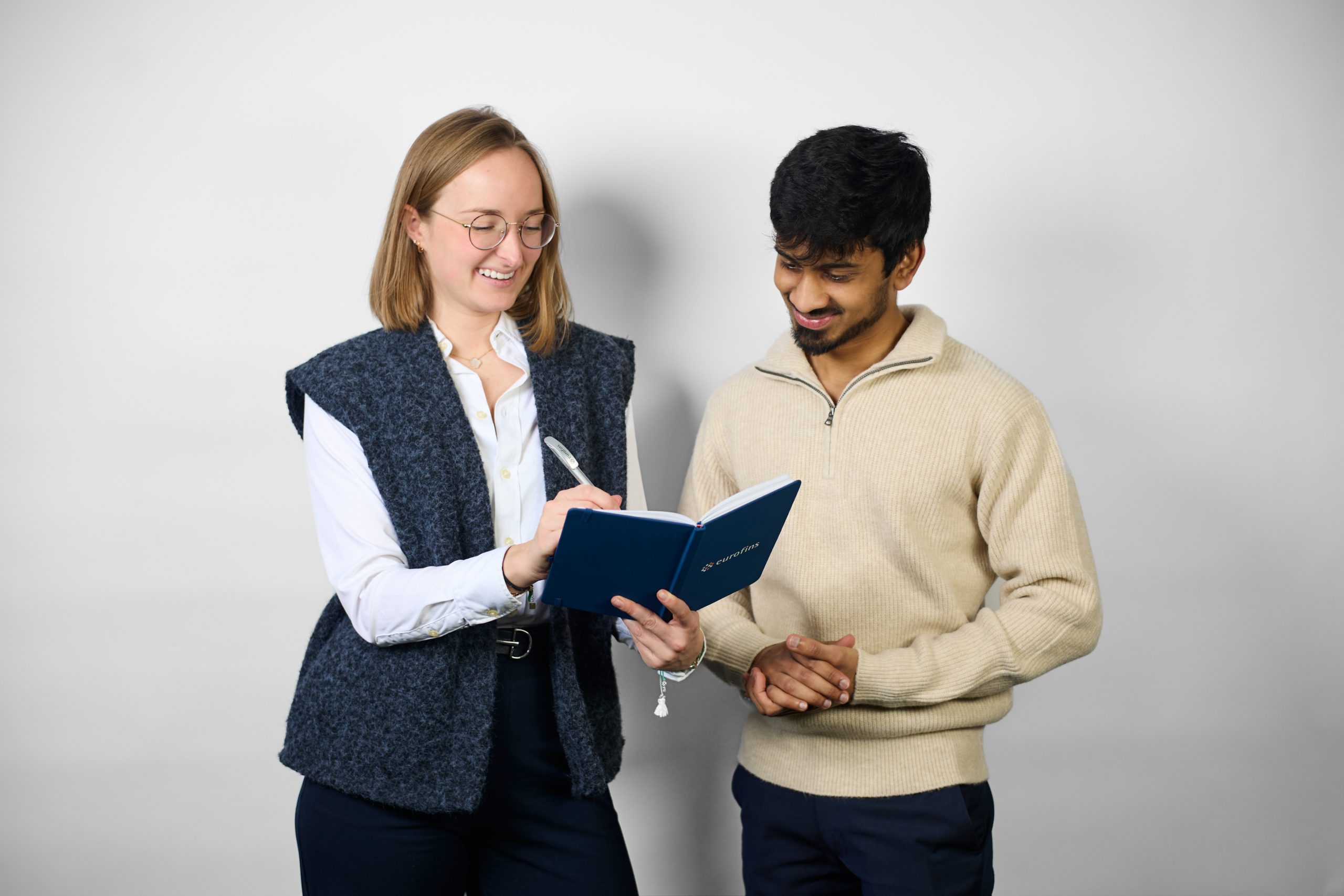 A5 notebook soft PU cover