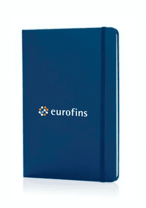 A5 notebook soft PU cover