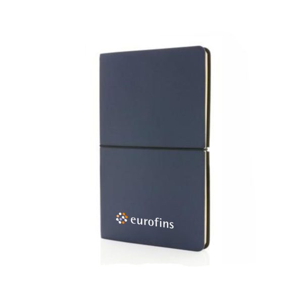 The One A5 notebook PU cover