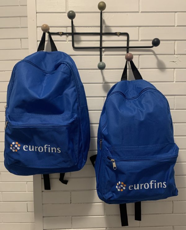 Eurofins basic backpack