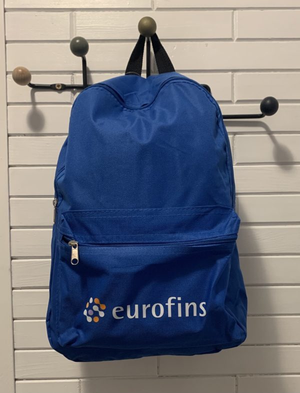 Eurofins basic backpack
