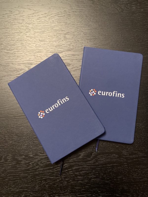 A5 notebook soft PU cover