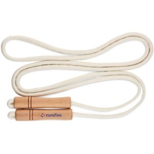 Cotton jump rope