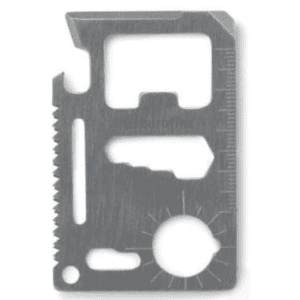 Pocket multifunction tool