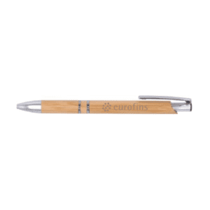 Bamboo ballpoint pen