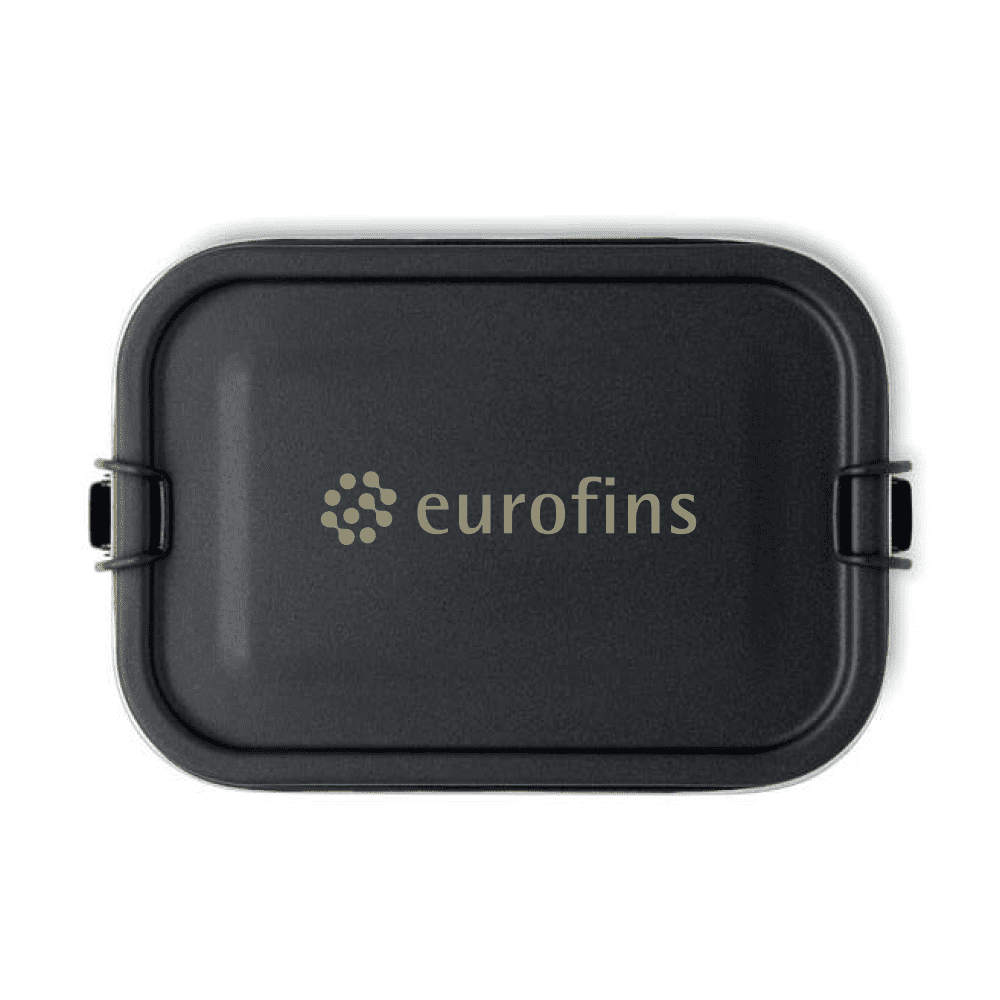 Stainless steel lunchbox