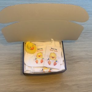 Gift box for new parents