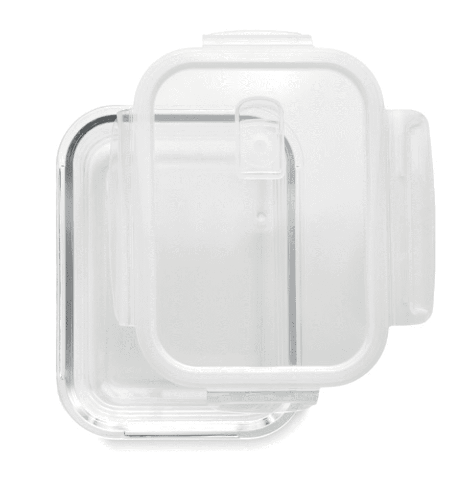 Glass lunchbox