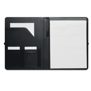 Conference briefcase A4 made of recycled PET