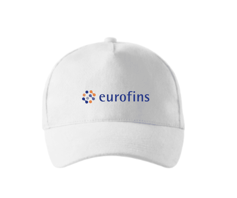 Sports cap white