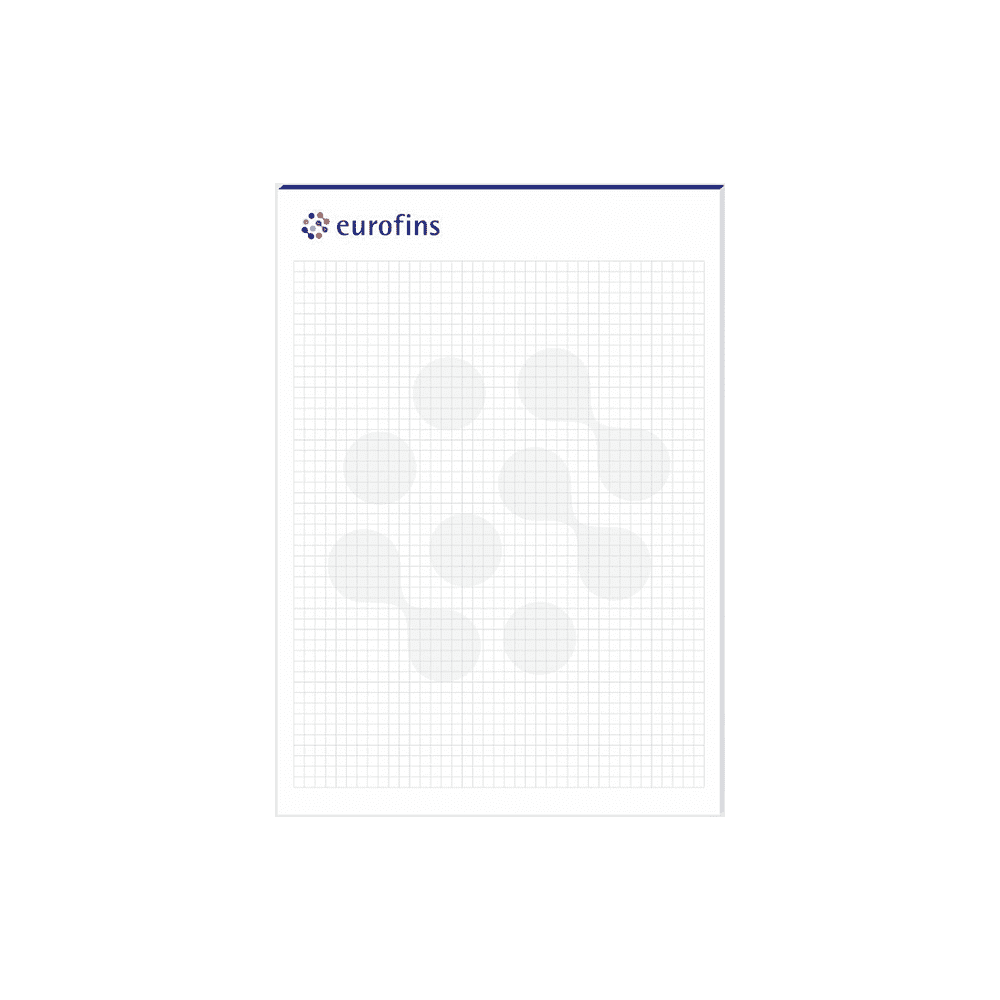 Notebook A5 50 sheets (chequered)