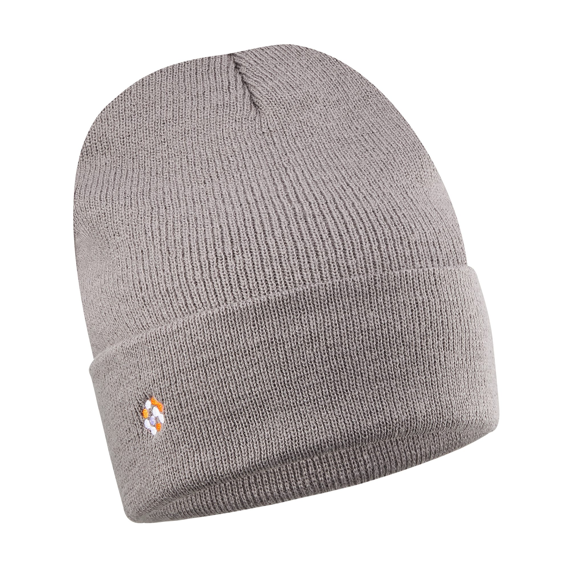 Warm hat grey