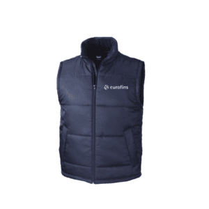 Unisex sleeveless jacket