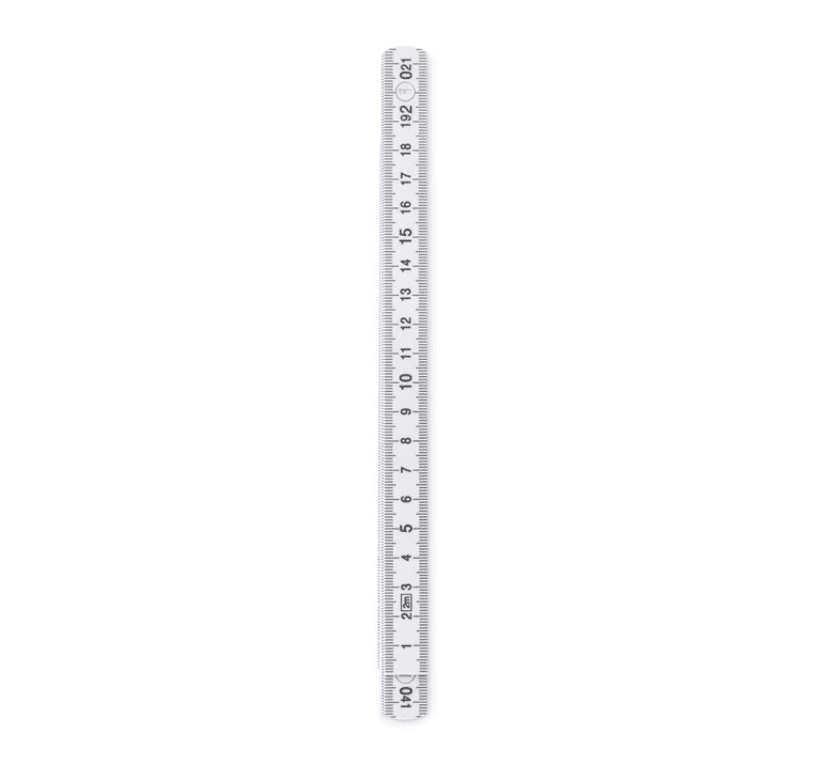 Folding ruler – 2m