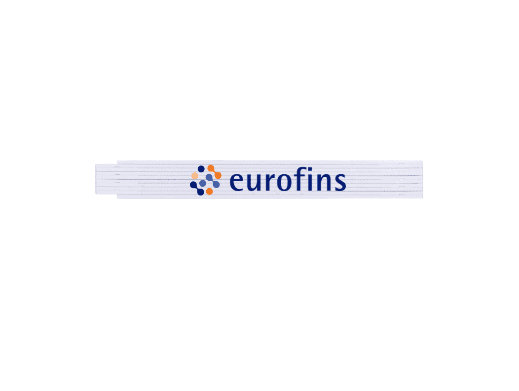 Folding ruler – 2m