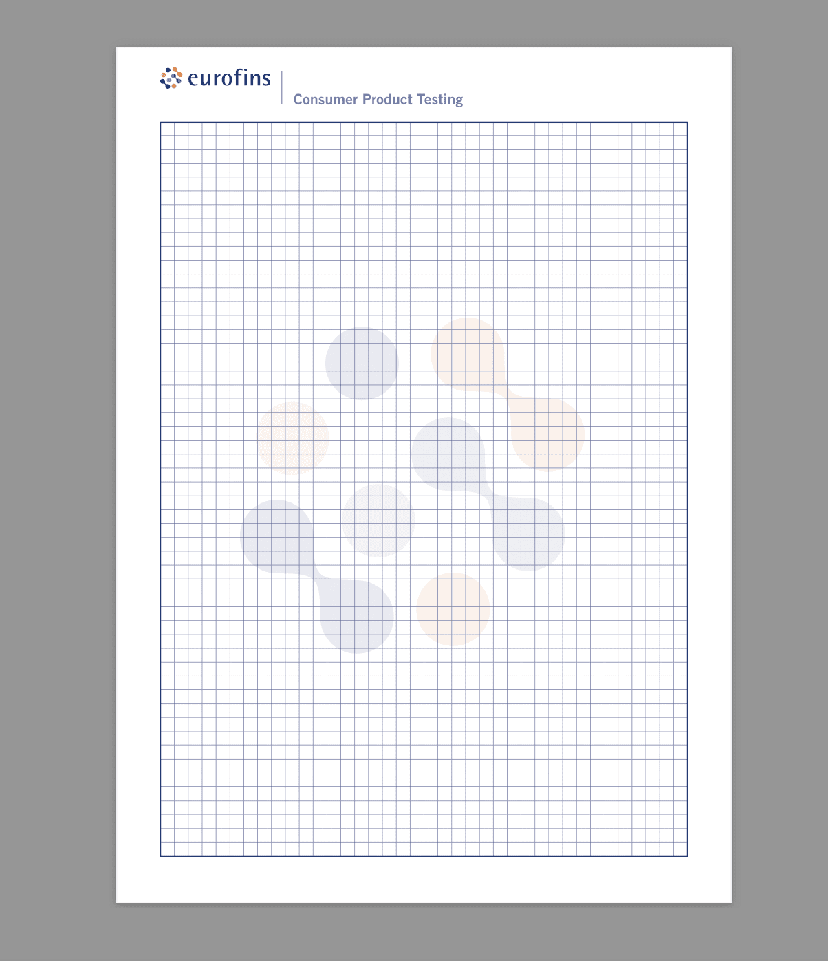 Notebook A4 25 sheets (Consumer Product Testing)