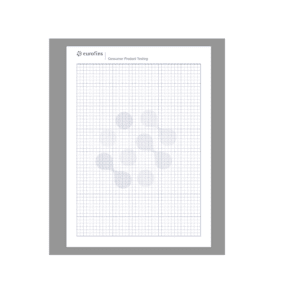 Notebook A4 50 sheets (Consumer Product Testing)