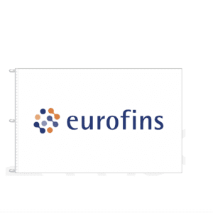 White Flag for Flagpole (Polyester) 160 x 100 cm