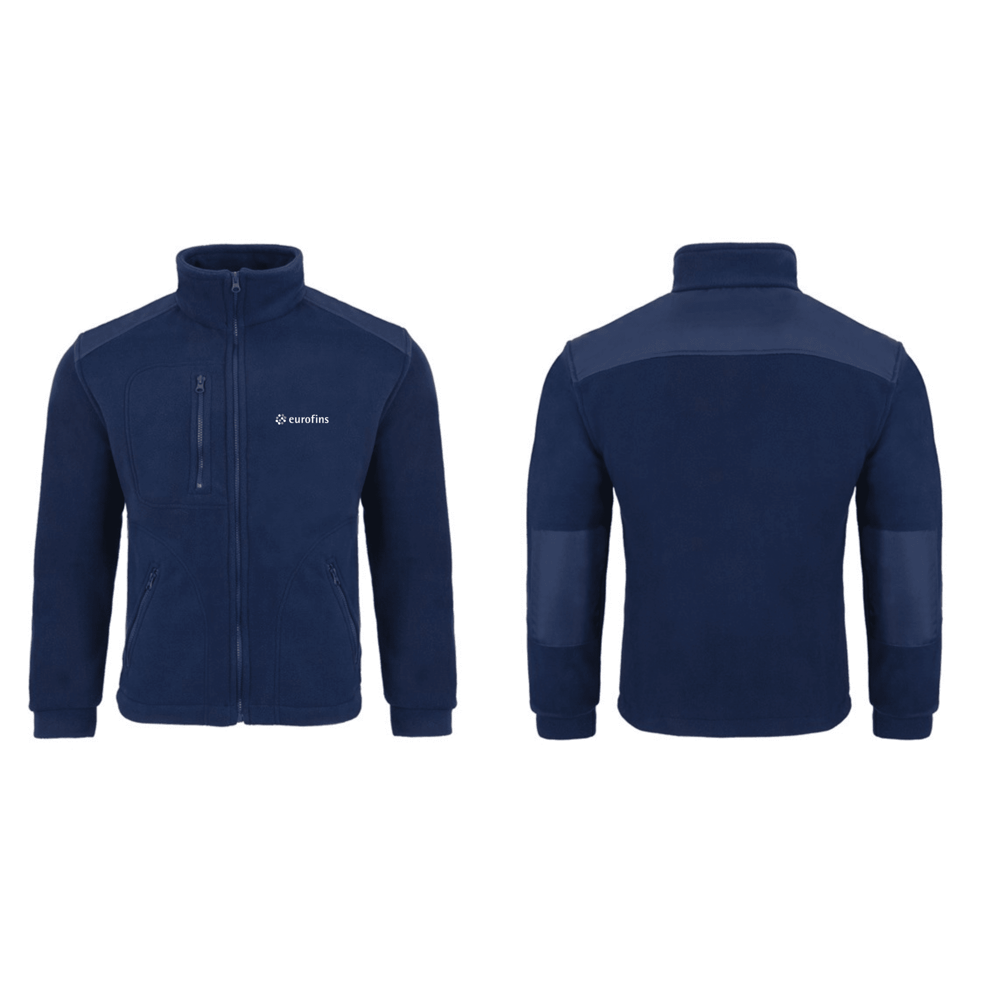 Unisex Fleece Pullover