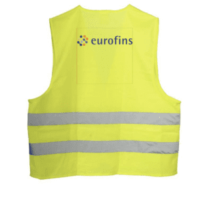 Unisex Reflective Vest