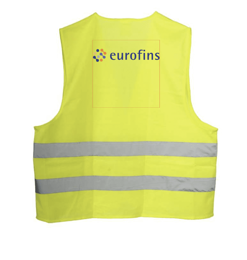 Unisex Reflective Vest