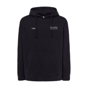 Personalised hoodie