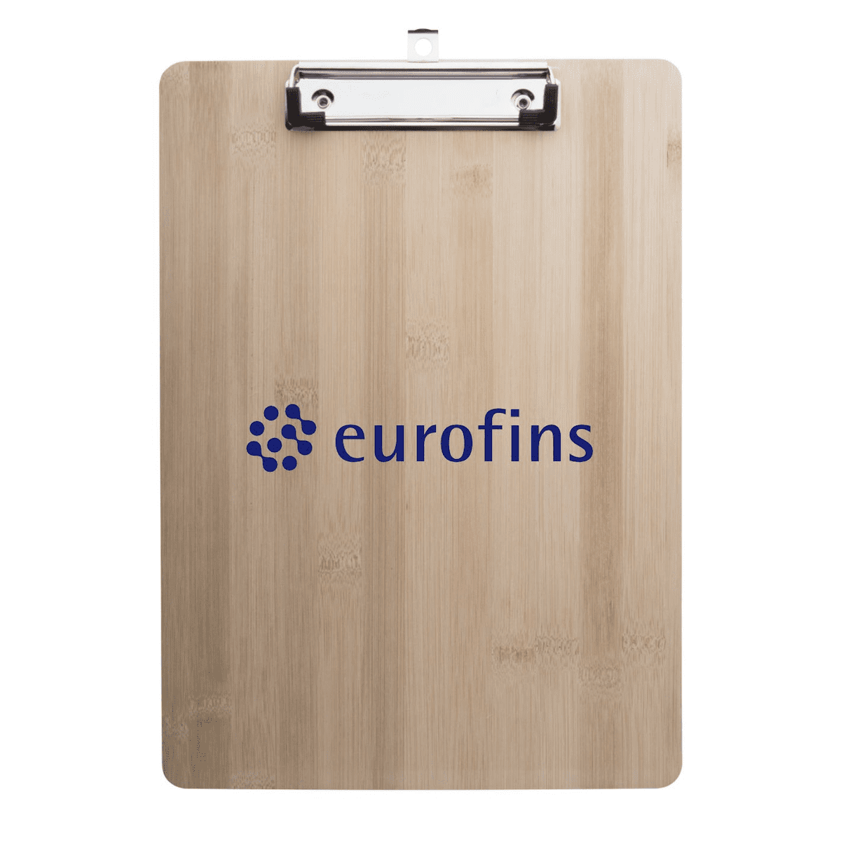 A4 bamboo document clipboard