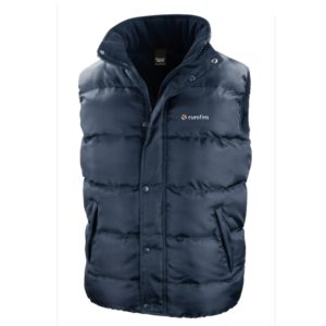 Warm Unisex Sleeveless Jacket