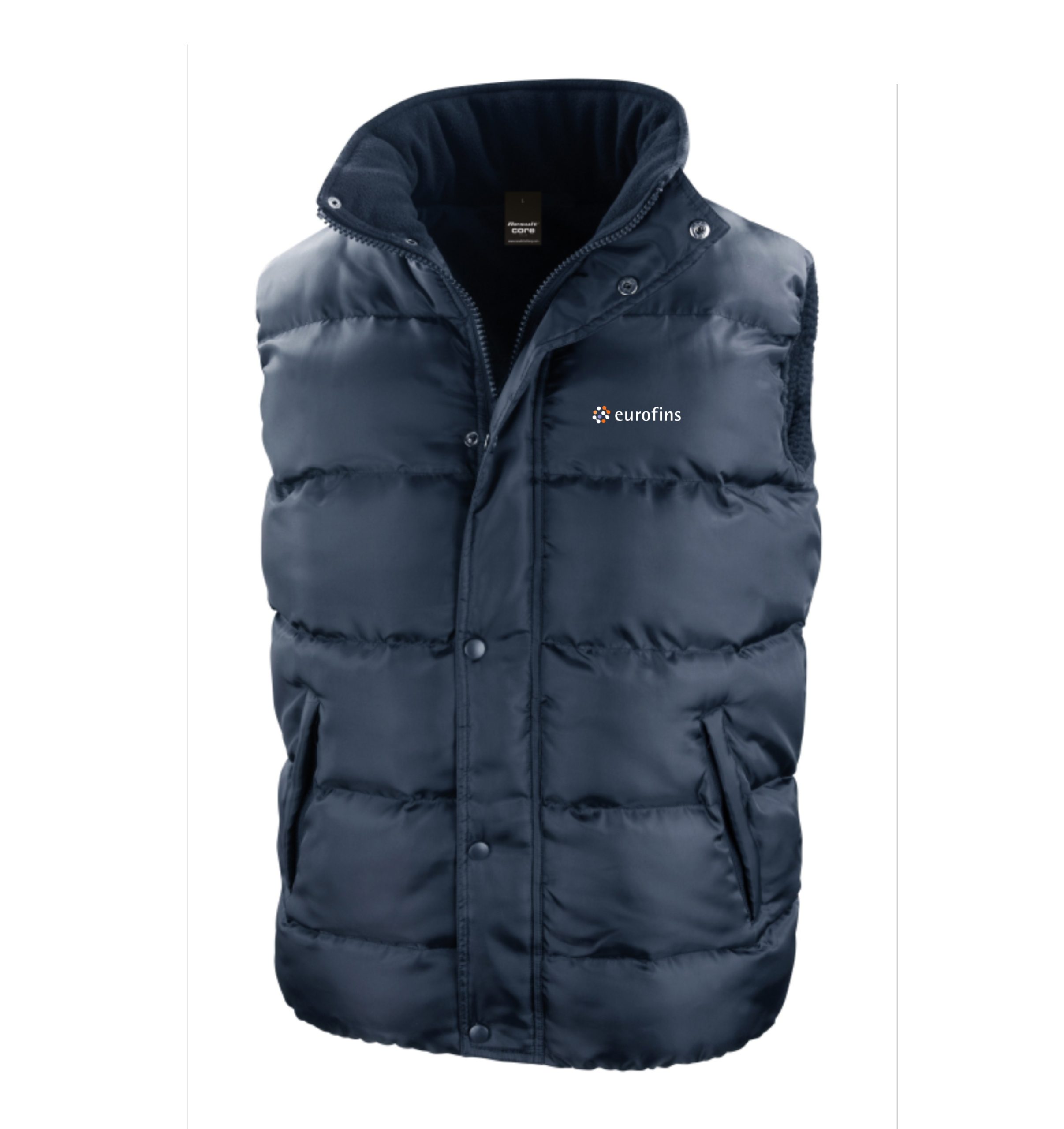 Warm Unisex Sleeveless Jacket