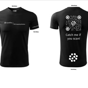 B2Run T-shirts