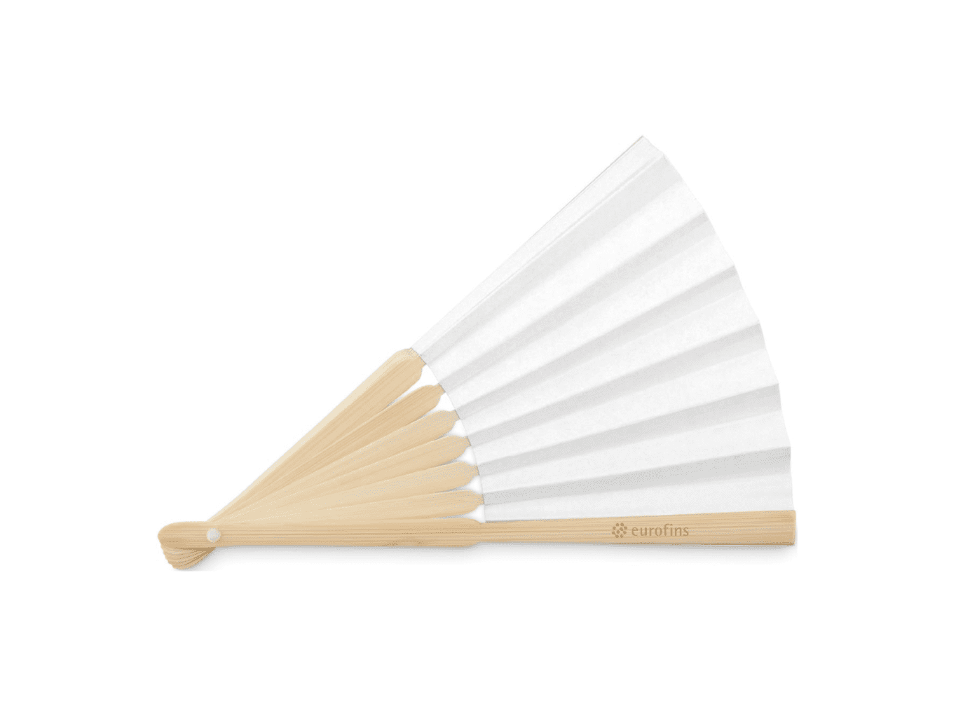Bamboo fan