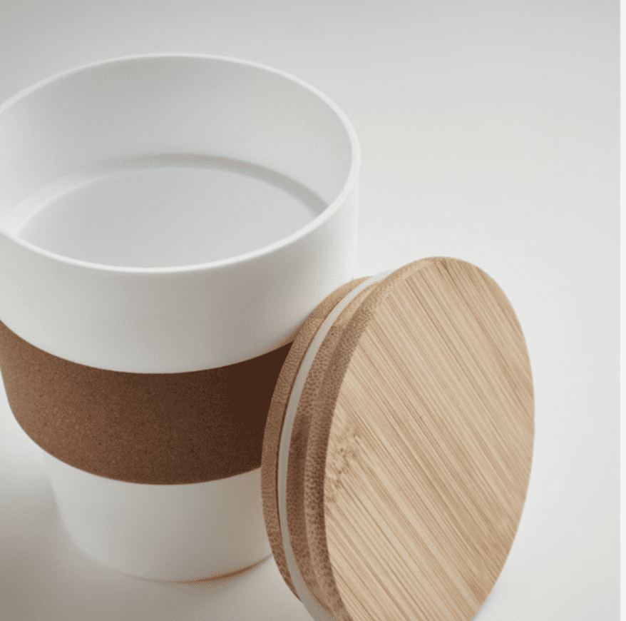 Recycled PP body cup
