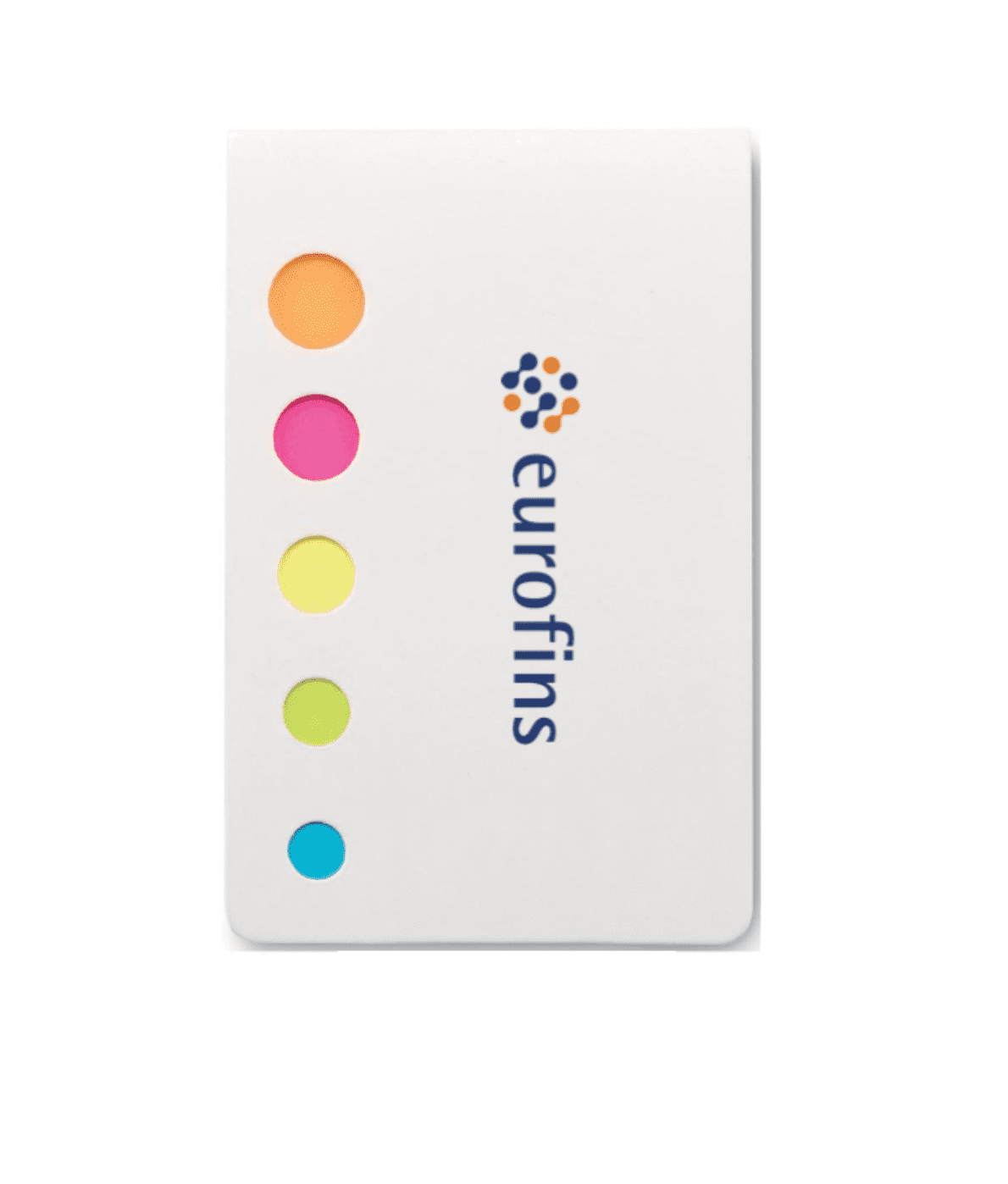 MemoSticky recycled paper markers