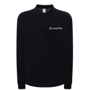Men’s Long Sleeve Polo Shirt