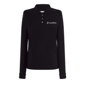 Women’s Long Sleeve Polo Shirt