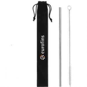 Stainless Steel Straw Set
