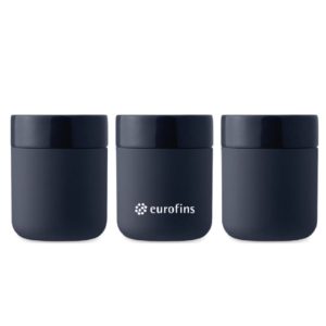 Ceramic Travel Mug with Sleeve