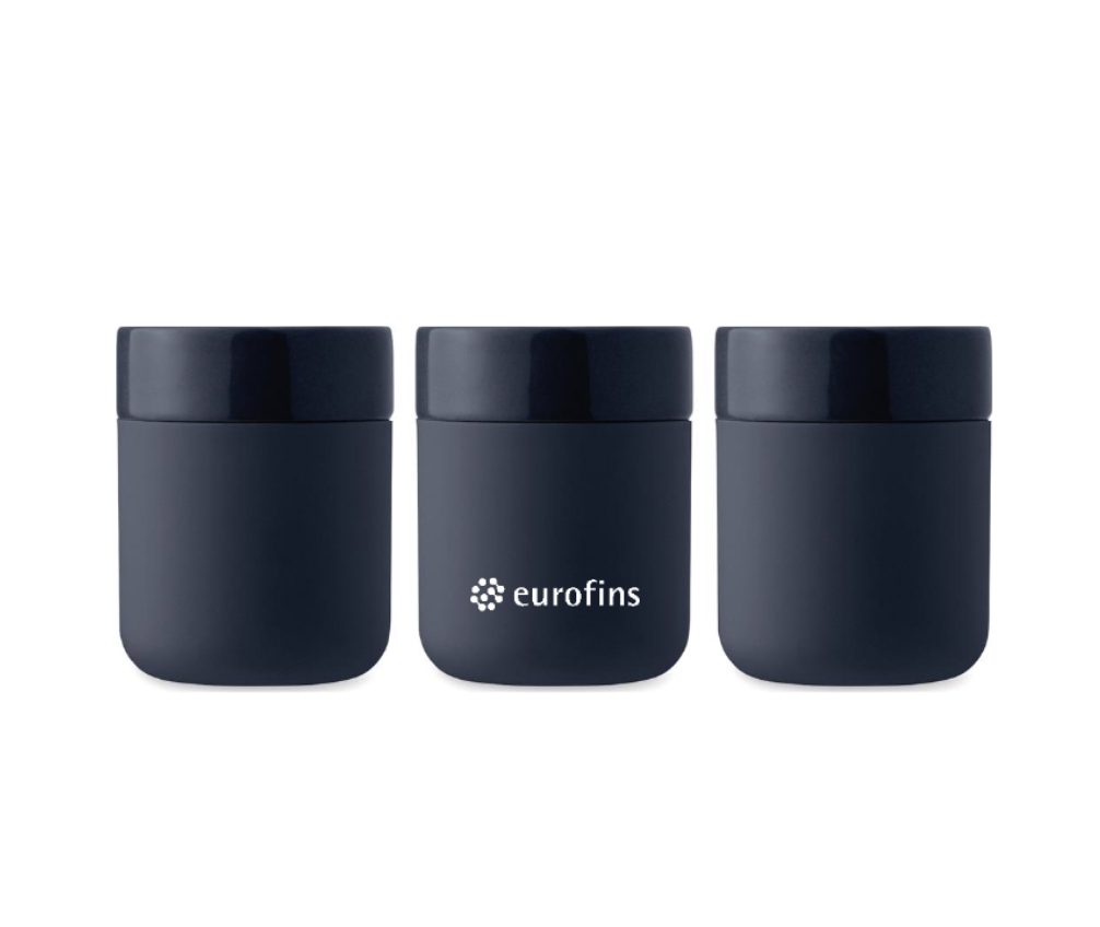 Ceramic Travel Mug with Sleeve